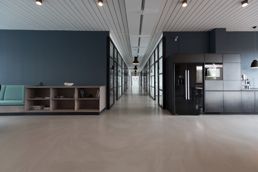 Commercial lighting